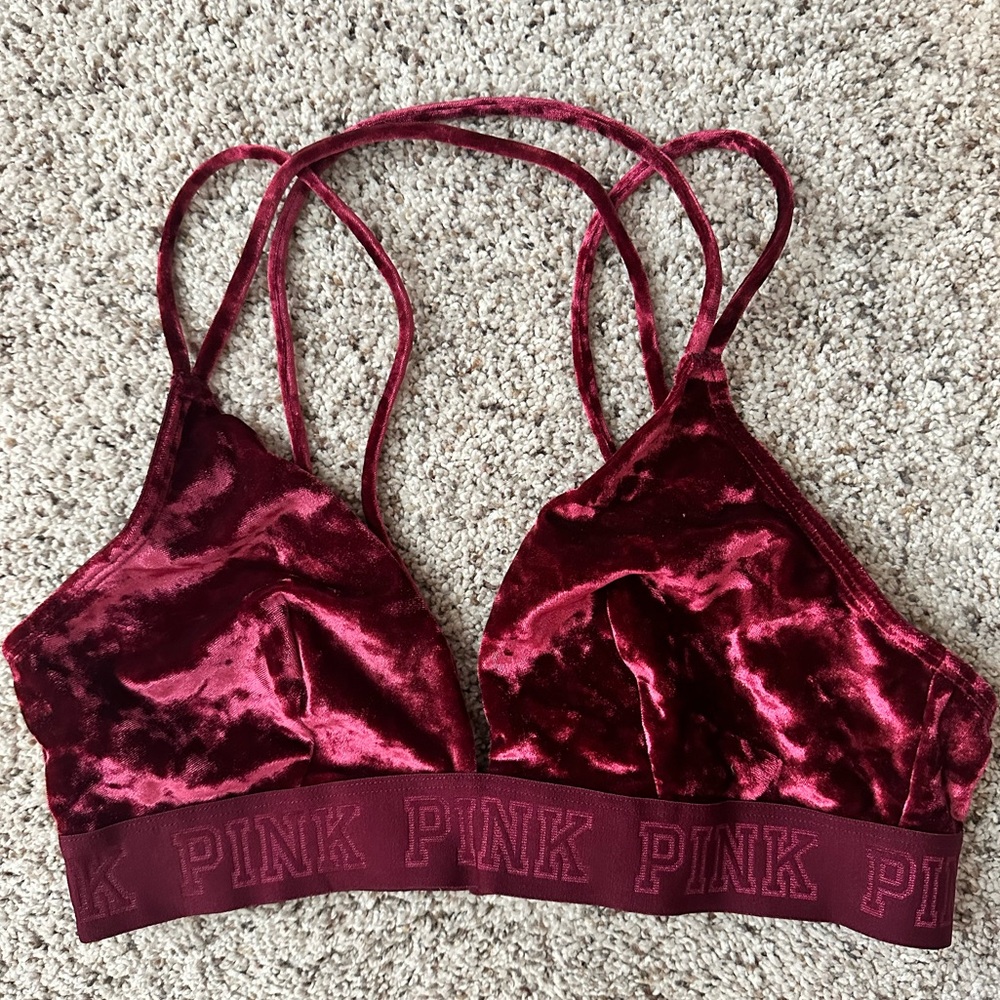 Velour Bandeau